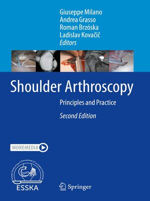 cover image of Shoulder Arthroscopy